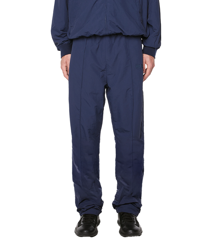 Circles Track Pants Navy