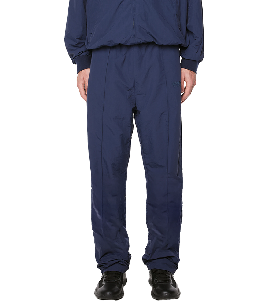 Circles Track Pants Navy