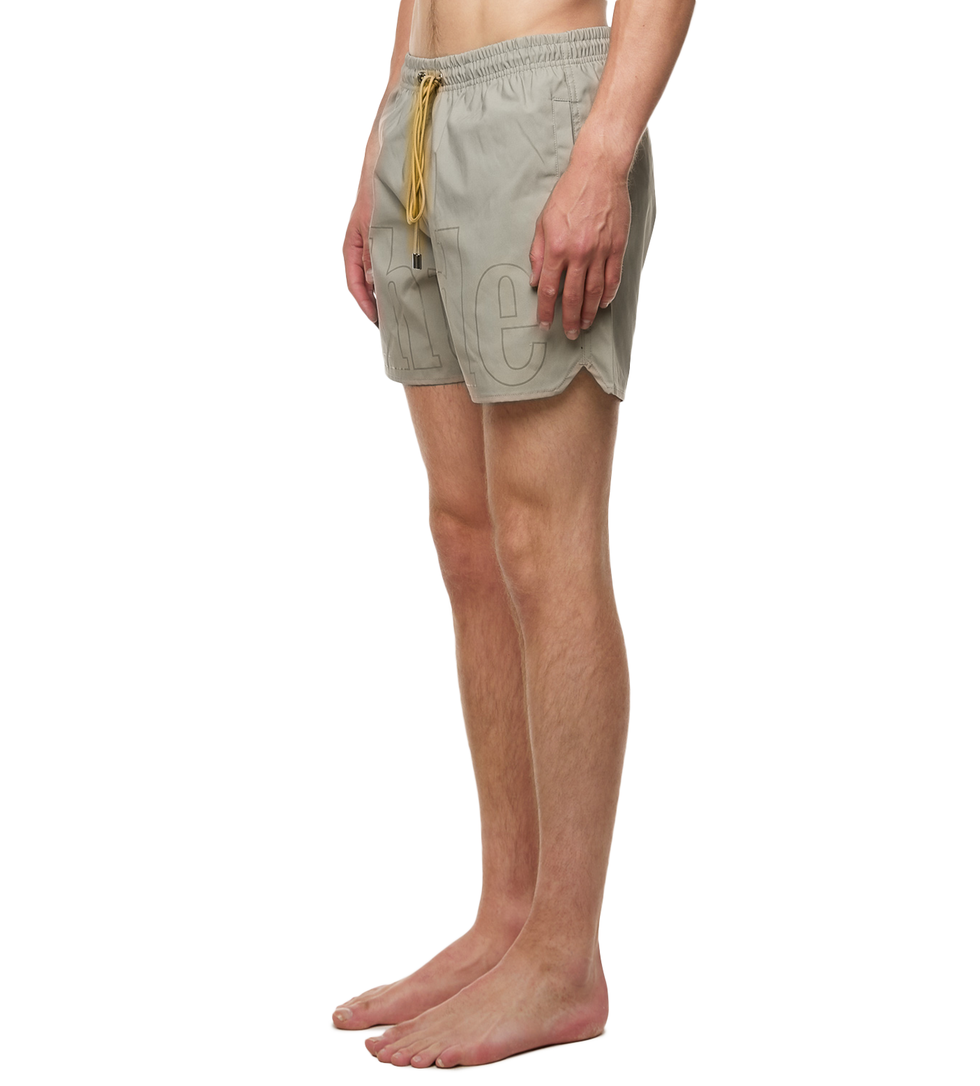 Logo Swim Shorts Elephant