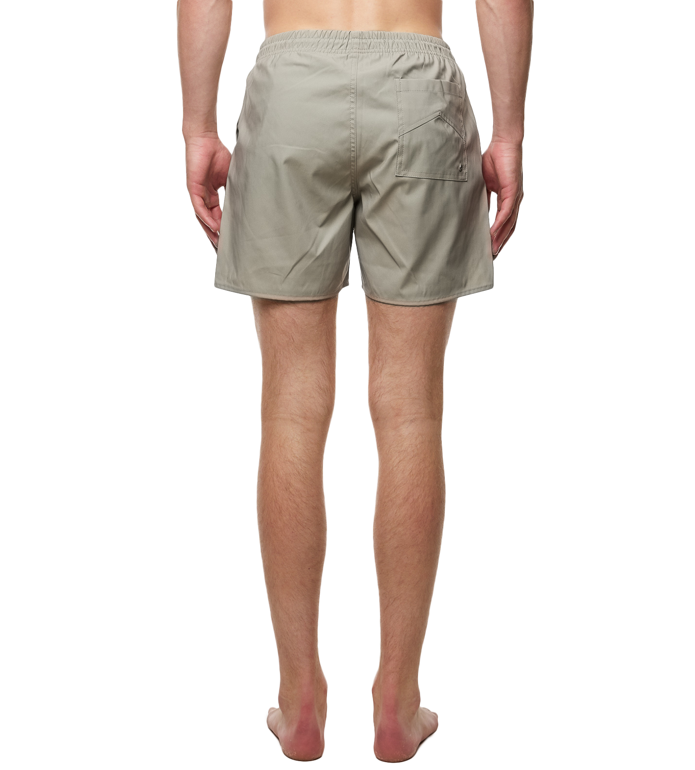 Logo Swim Shorts Elephant