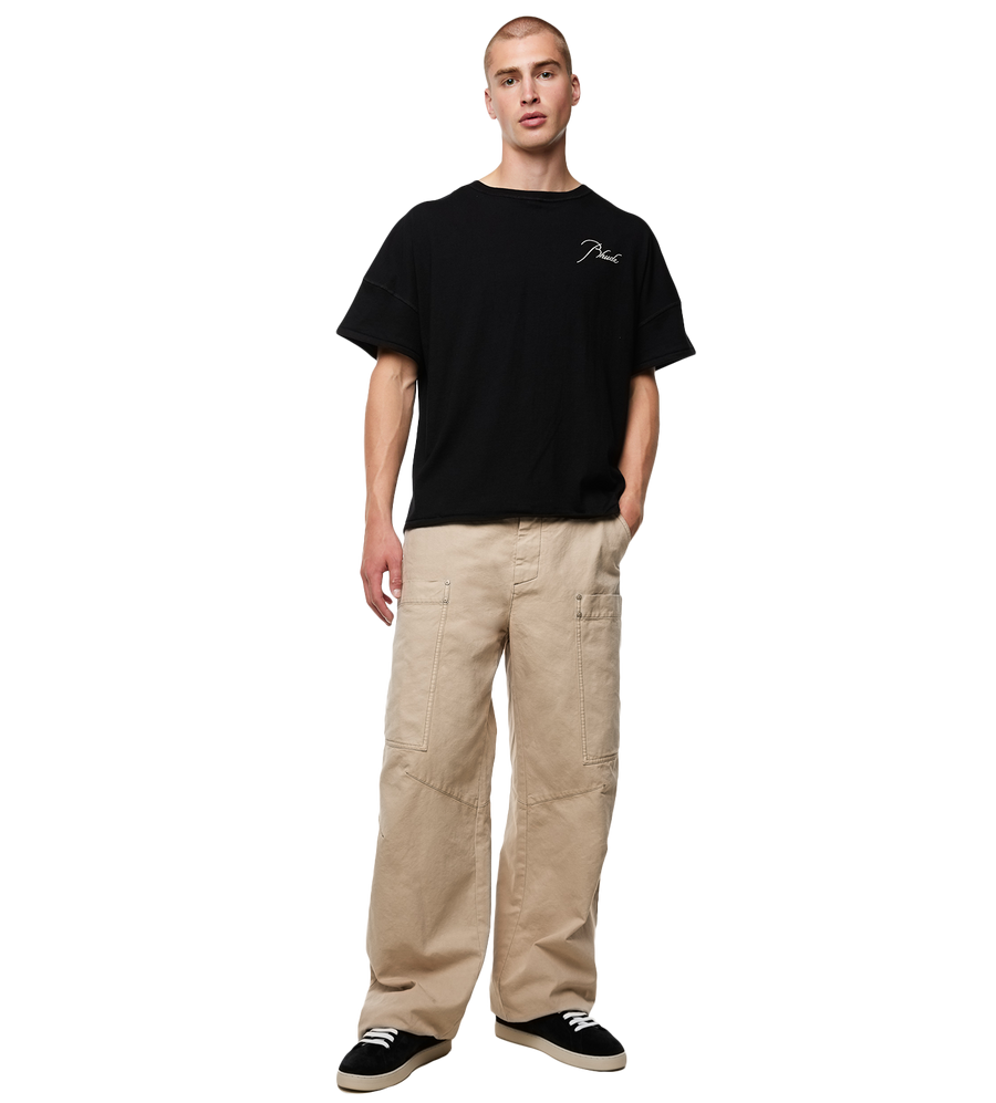 Cargo Pant Beige