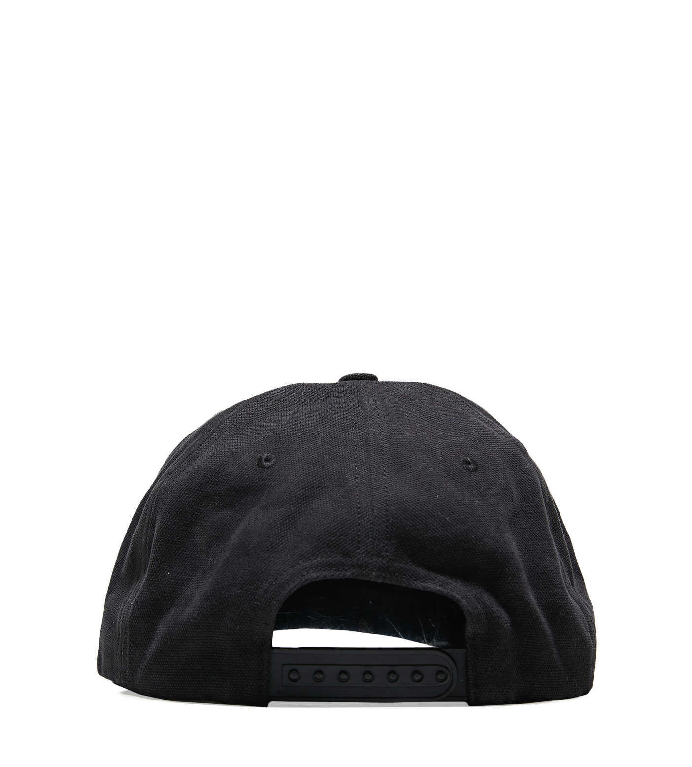 Palms Snapback Cap Black