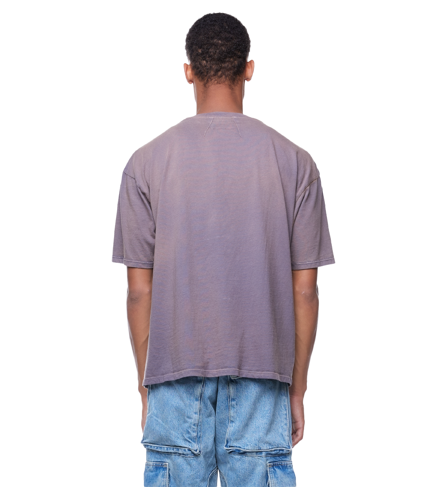 Paradise Valley T-shirt Vintage Grey