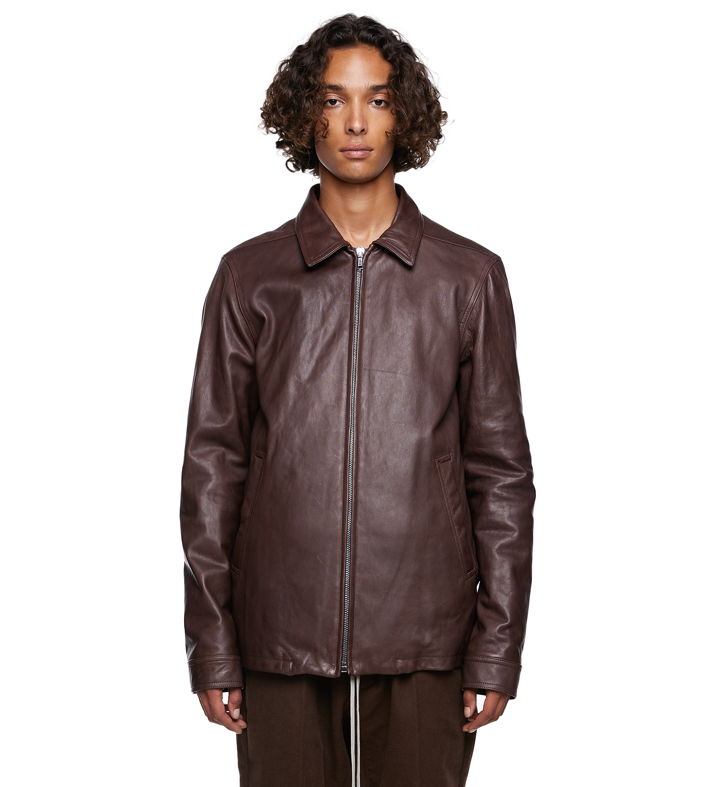 Luxor Brad Jacket Brown