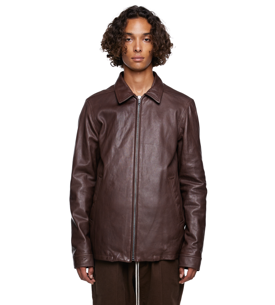 Luxor Brad Jacket Brown