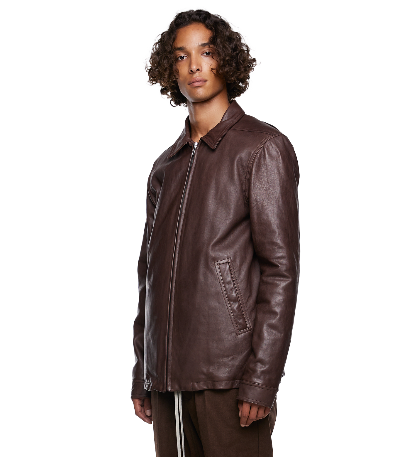 Luxor Brad Jacket Brown