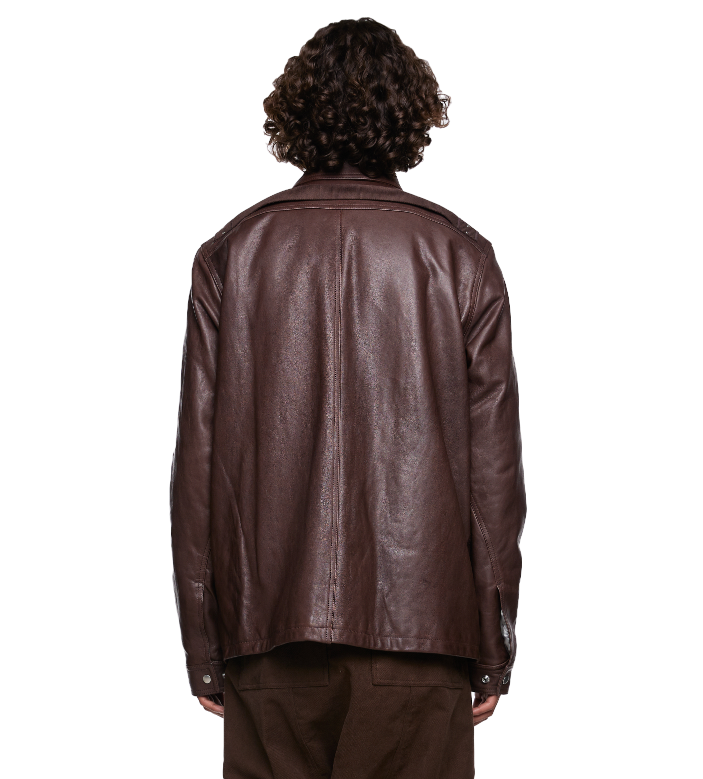 Luxor Brad Jacket Brown