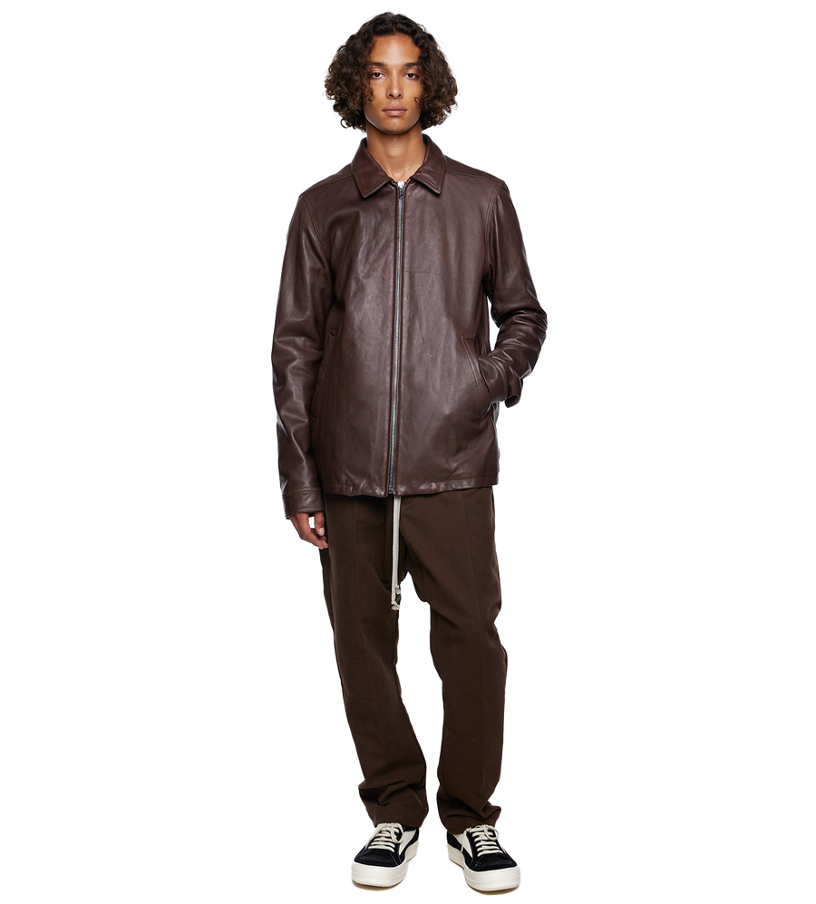 Luxor Brad Jacket Brown