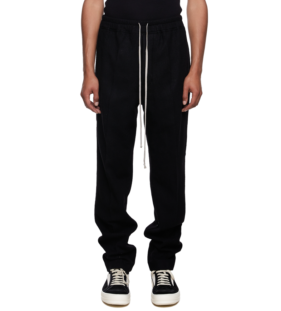 Luxor Drawstring Pants Black