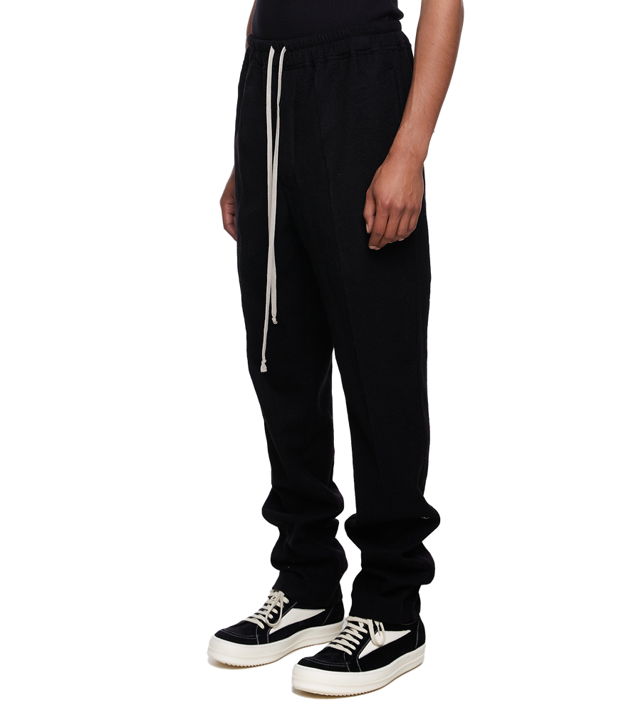 Luxor Drawstring Pants Black
