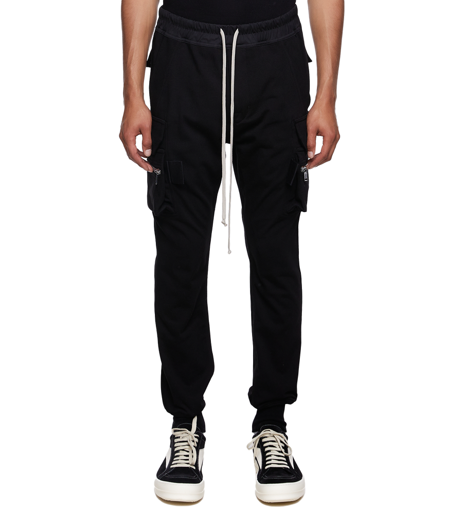 Luxor Mastodon Cargo Pants Black