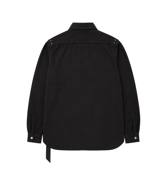 DRKSHDW Outershirt Jacket Black