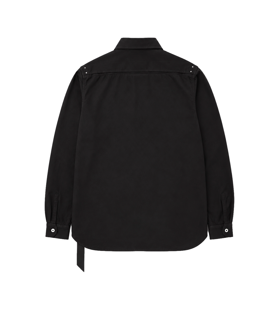 DRKSHDW Outershirt Jacket Black