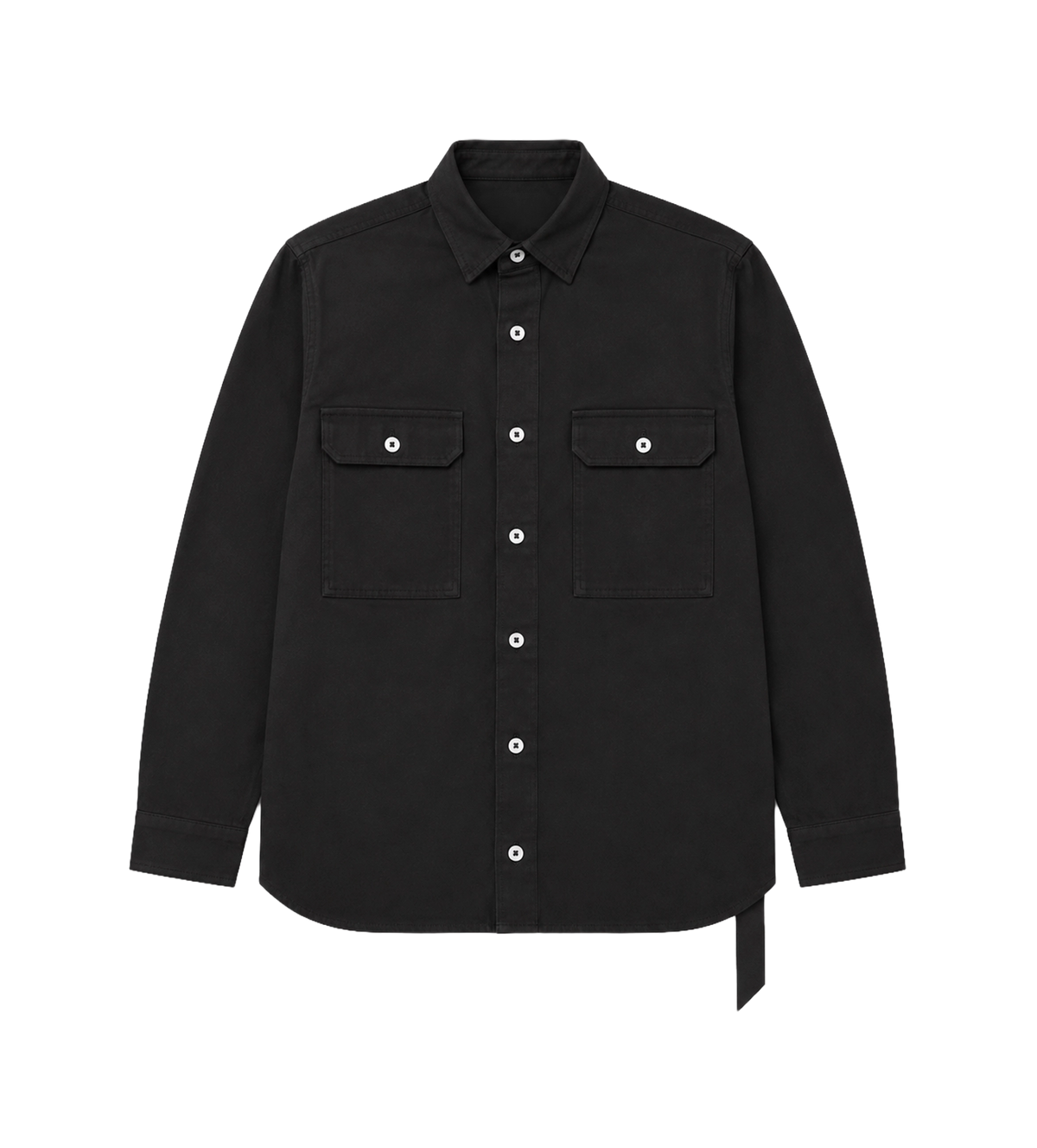 DRKSHDW Outershirt Jacket Black