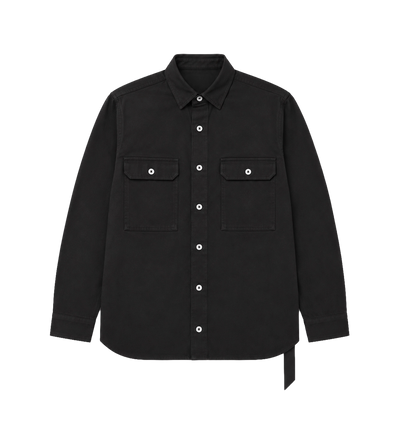DRKSHDW Outershirt Jacket Black