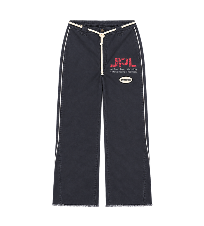 JPL He Rose 4 broek zwart