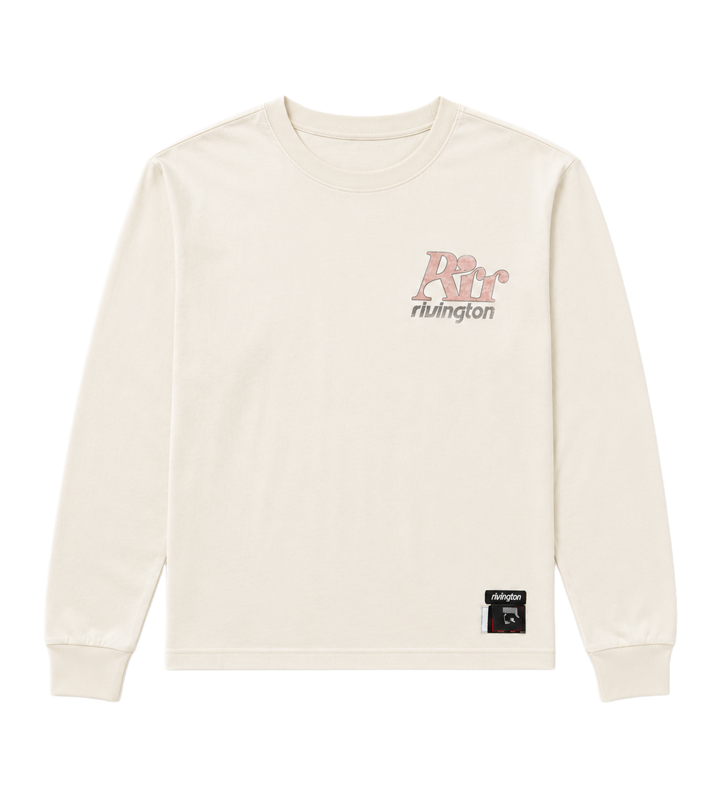 123 Rivington Darts Arts Cva Ls Tee Max in White