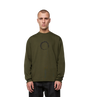 Rotation Longsleeve Donker groen