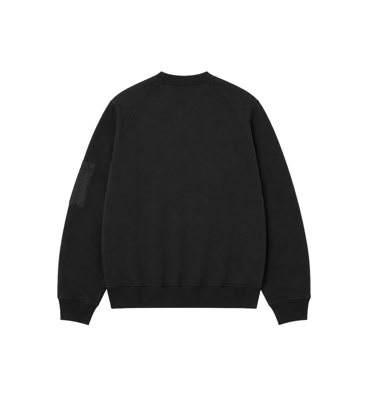 Sponge Sweat Blouson Zwart