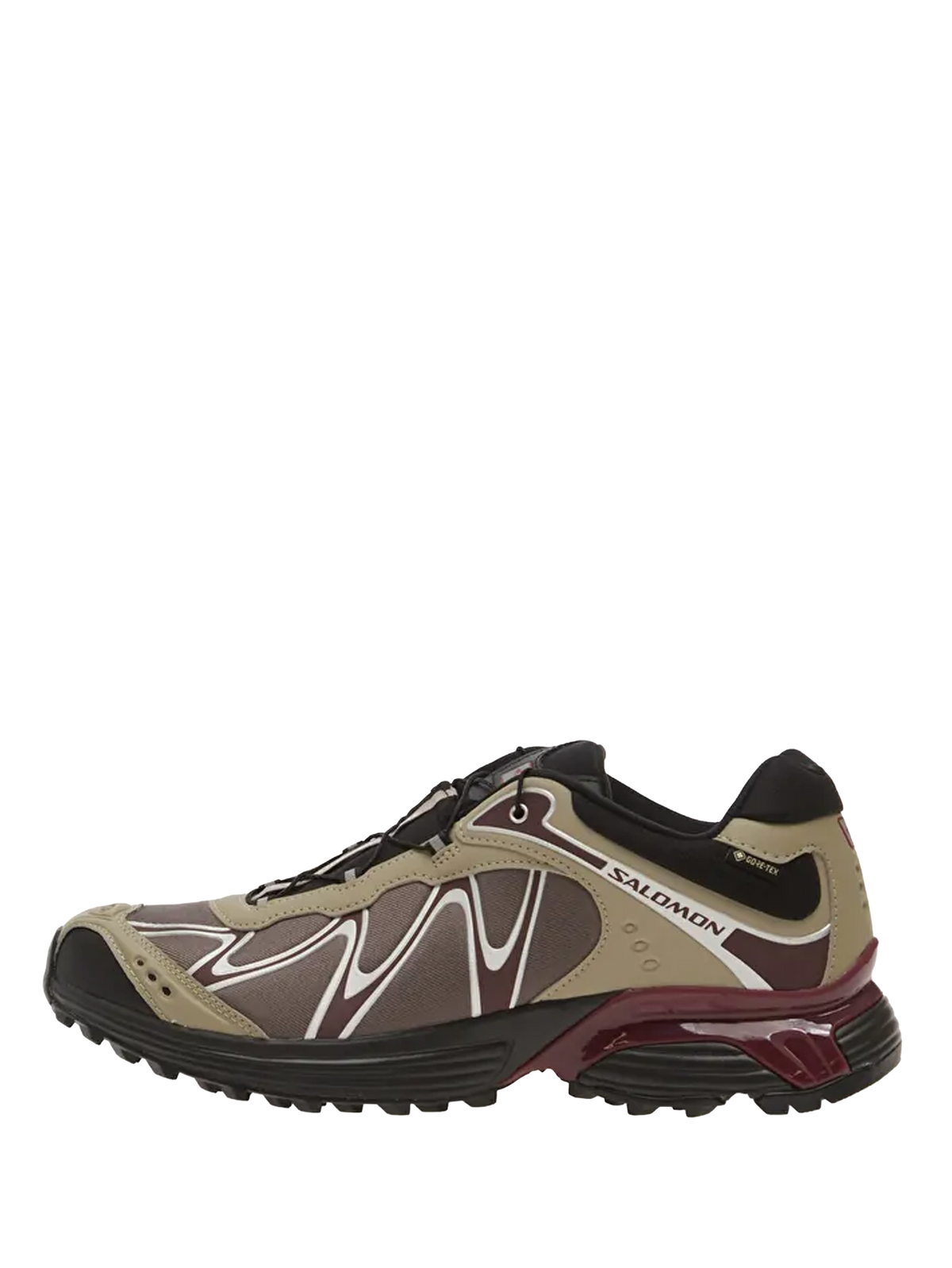 XT-WHISPER GTX Silves/ Huckle/ Maroob