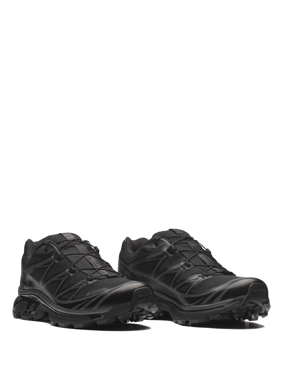 XT-6 GORE-TEX Black / Black / Asphalt