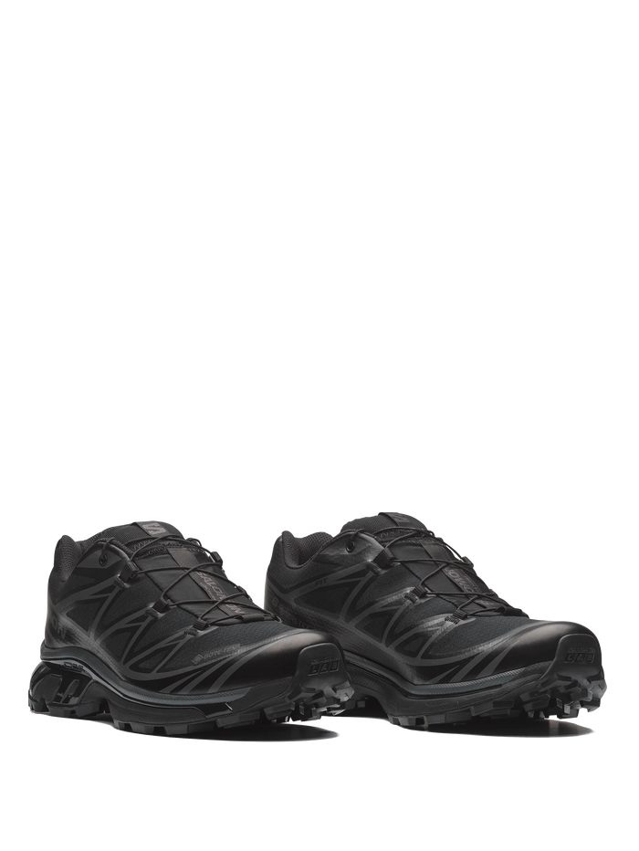 XT-6 GORE-TEX Black / Black / Asphalt