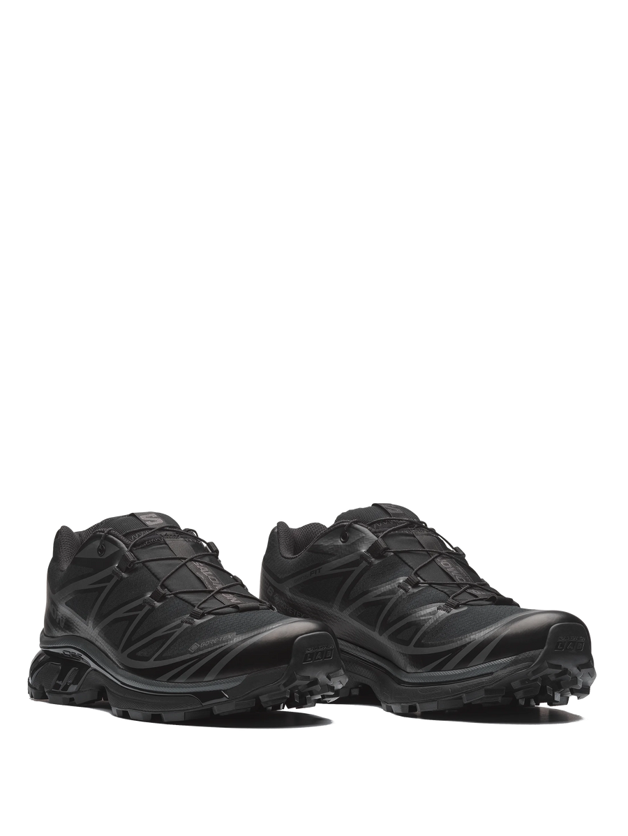 XT-6 GORE-TEX Black / Black / Asphalt