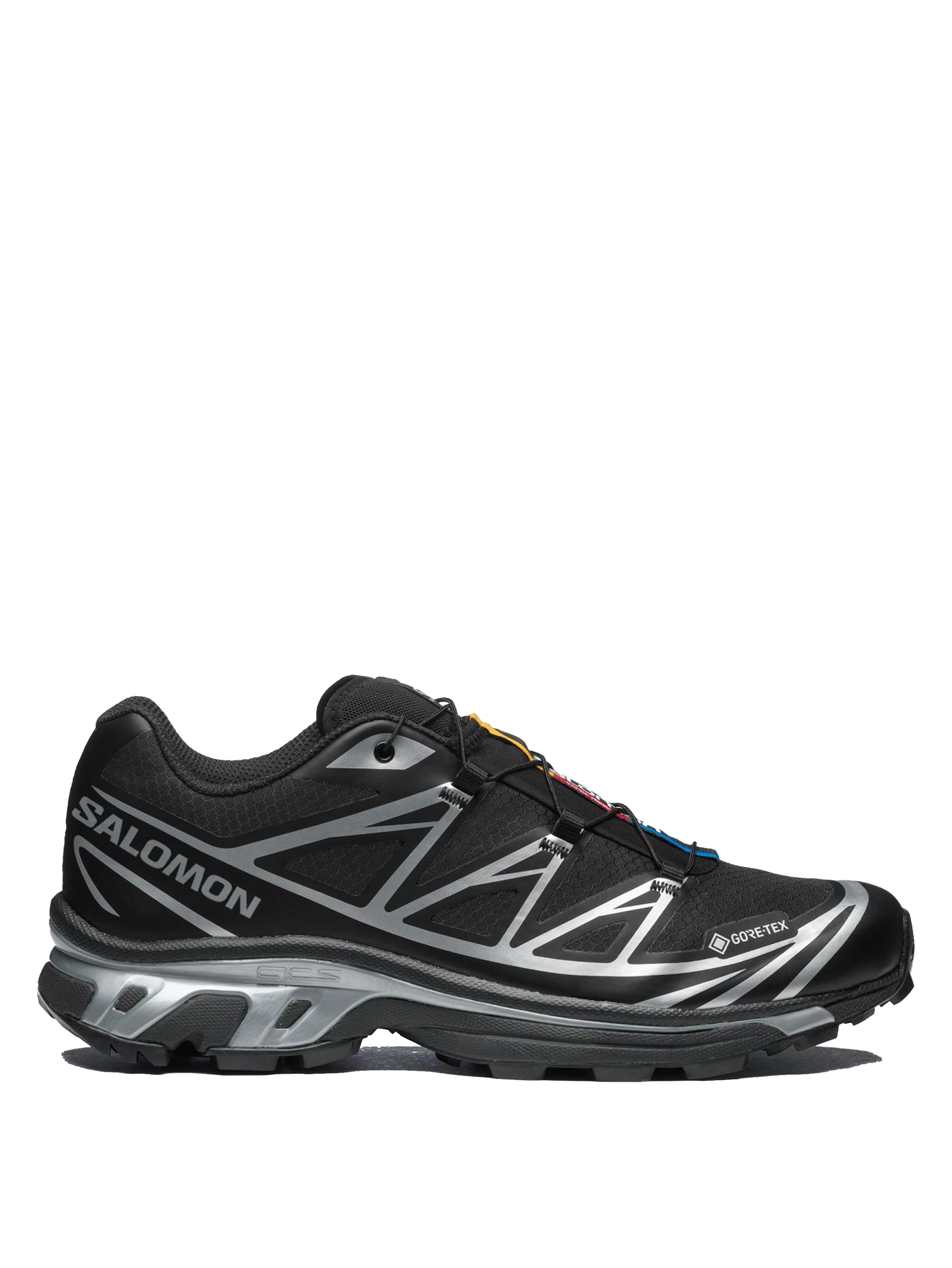Salomon XT-6 GORE-TEX - Black/Black