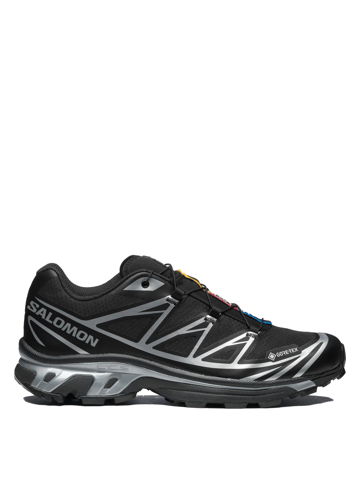 XT-6 GORE-TEX - Zwart/Zwart