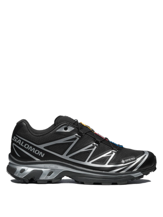 Salomon XT-6 GORE-TEX - Black/Black