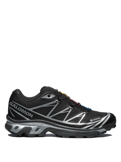 XT-6 GORE-TEX - Zwart/Zwart