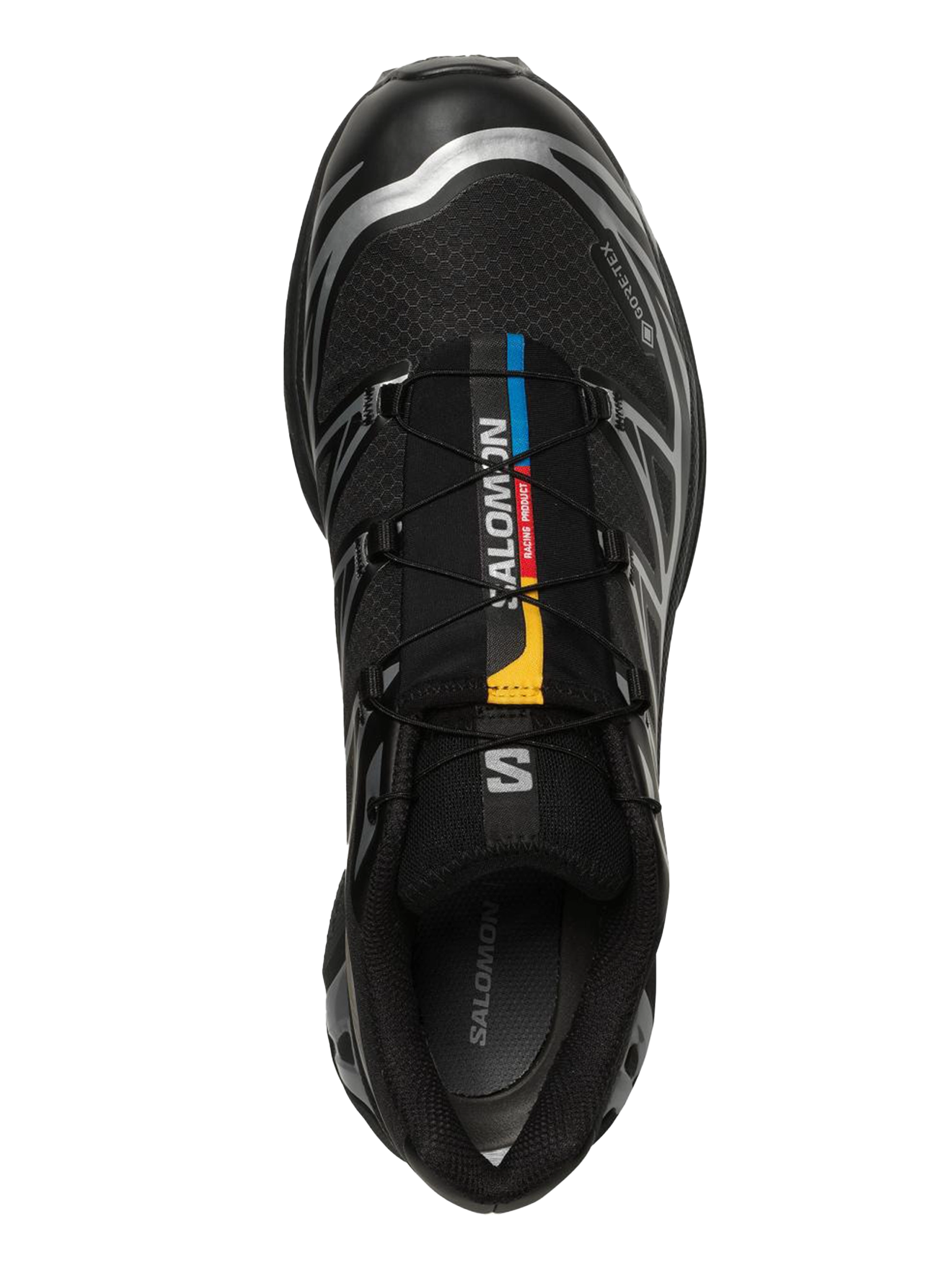 Salomon XT-6 GORE-TEX - Black/Black