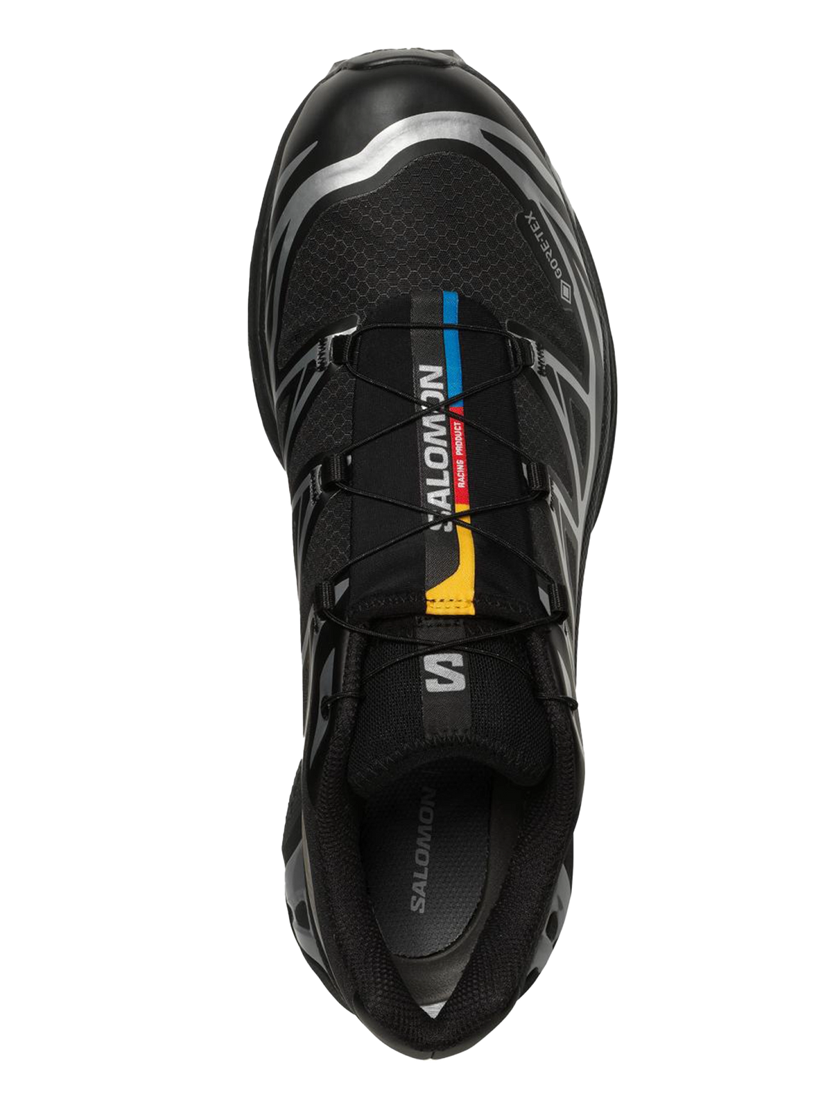 XT-6 GORE-TEX - Zwart/Zwart