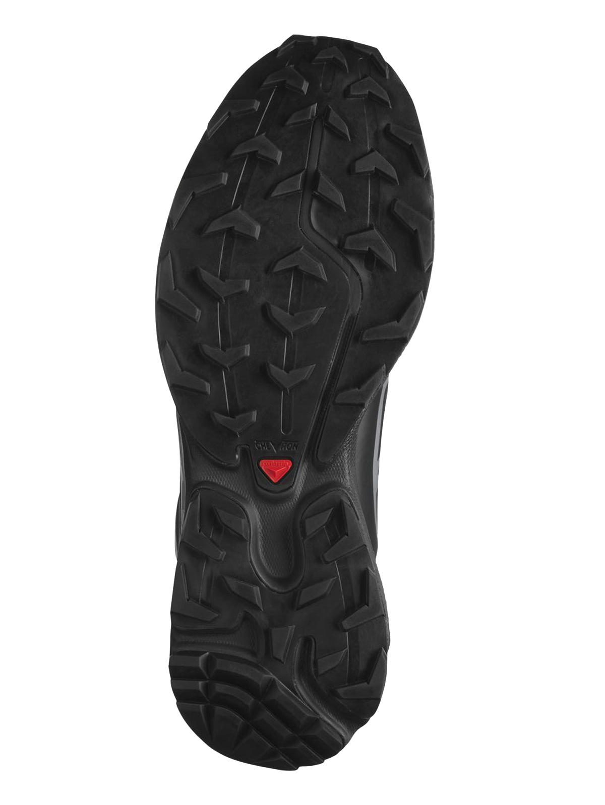 XT-6 GORE-TEX - Zwart/Zwart