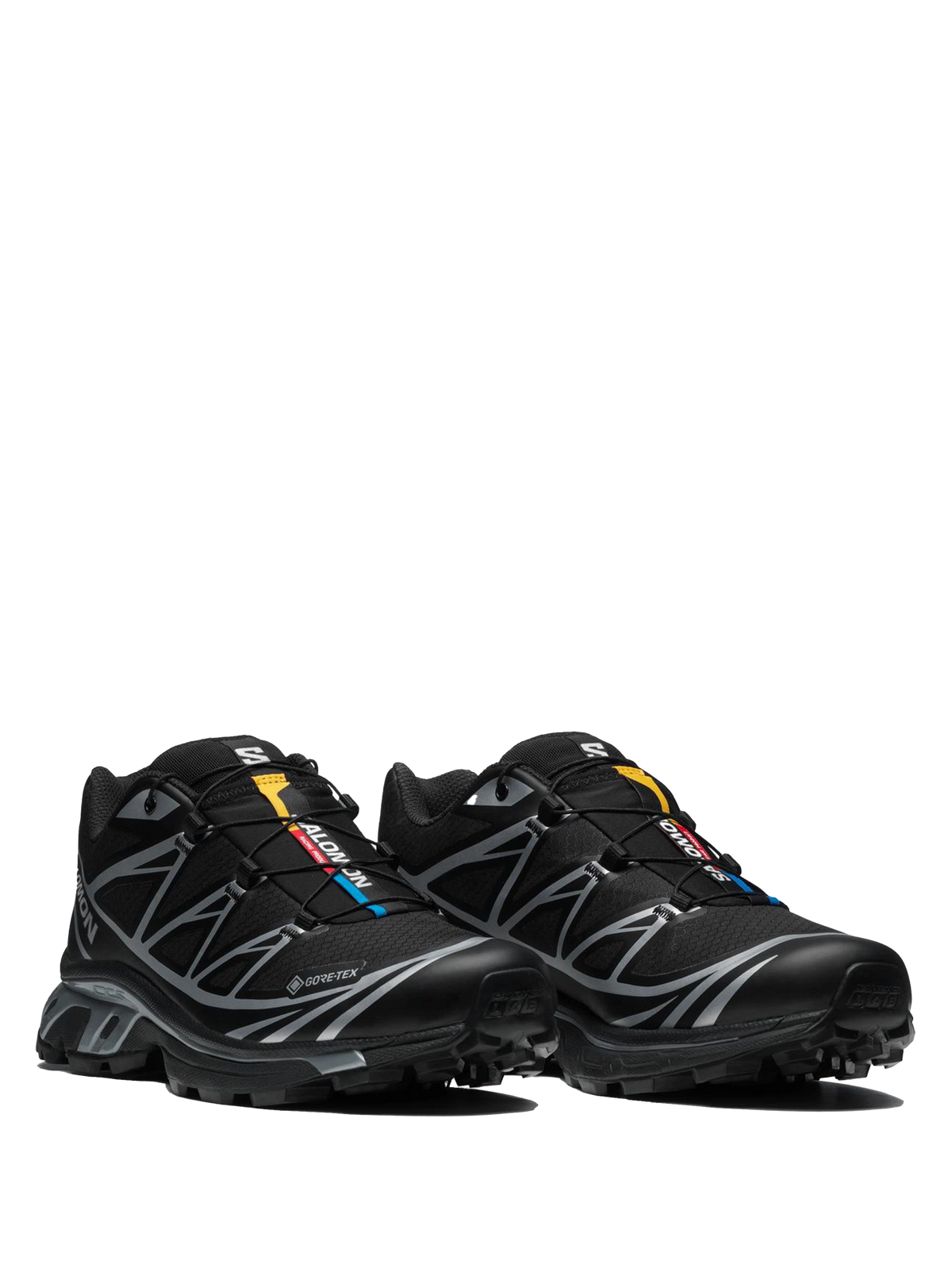 XT-6 GORE-TEX - Zwart/Zwart