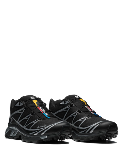 XT-6 GORE-TEX - Zwart/Zwart