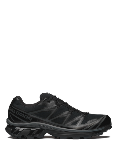 XT-6 GORE-TEX Black / Black / Asphalt