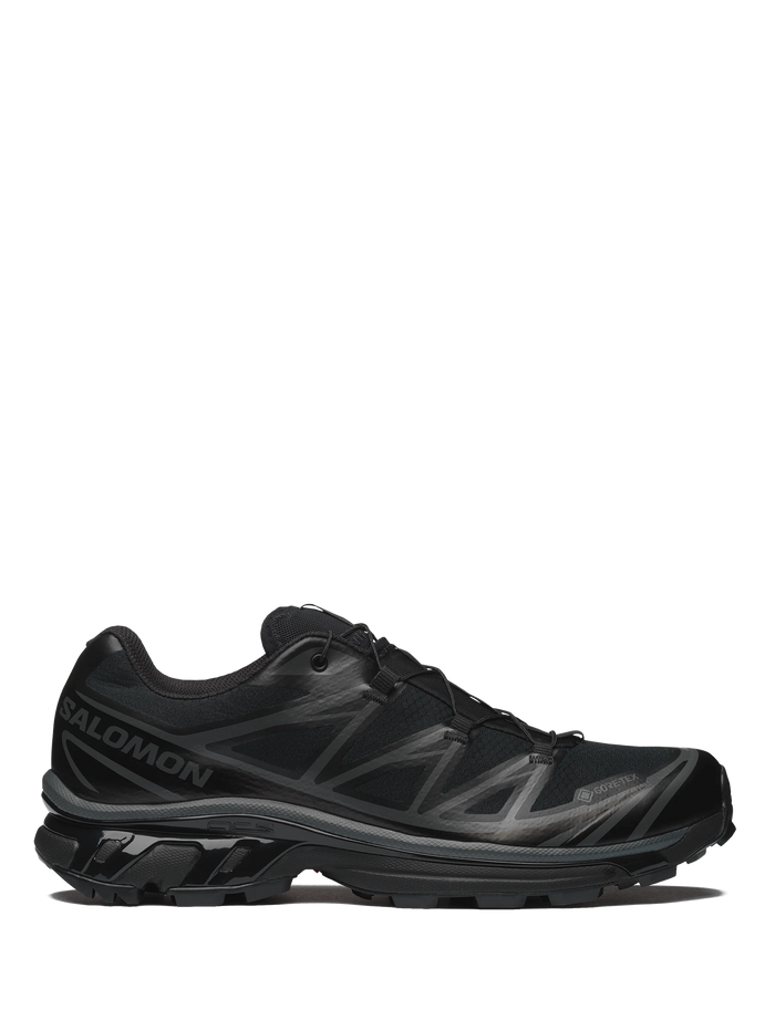 XT-6 GORE-TEX Black / Black / Asphalt