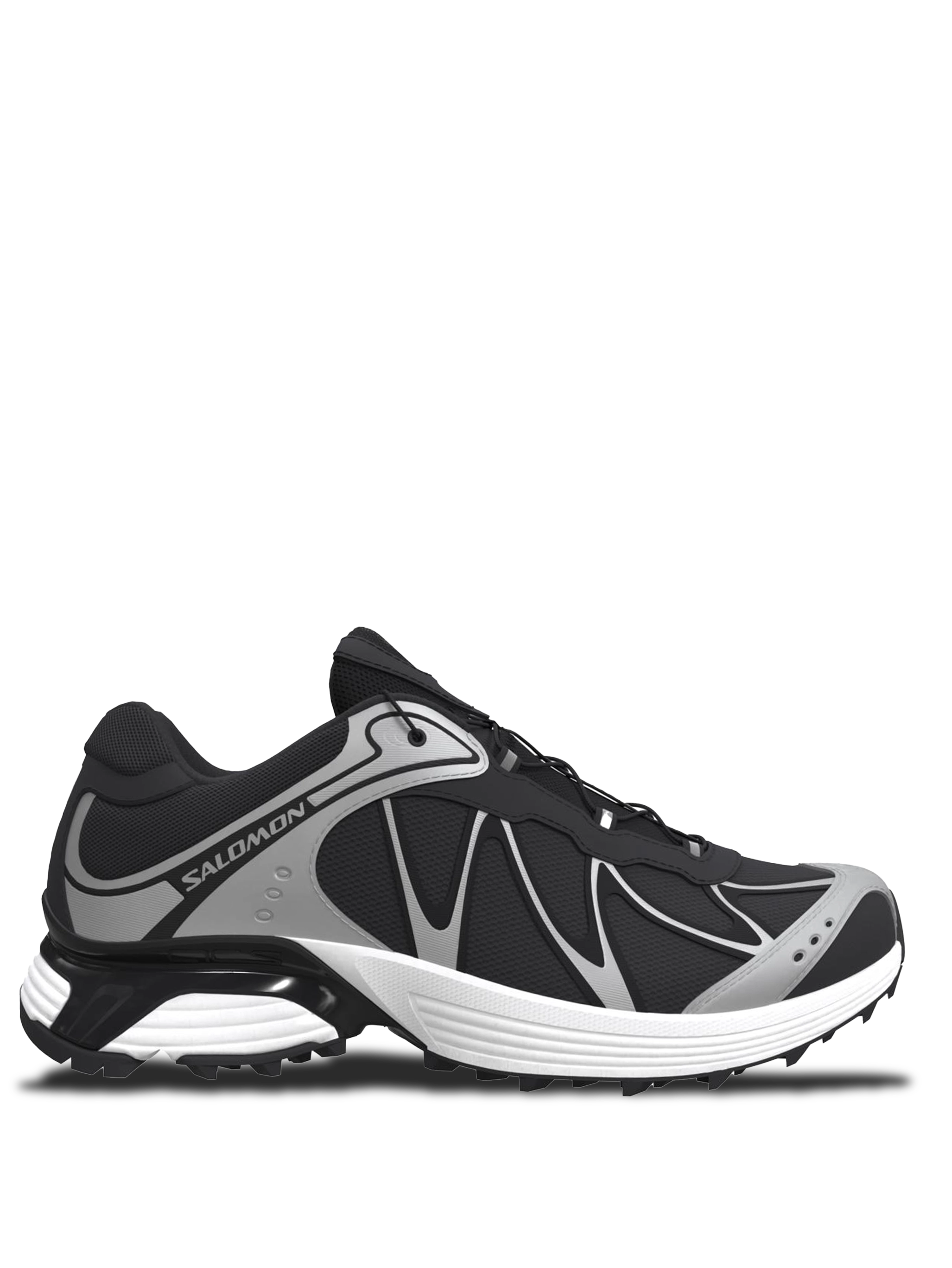 Salomon XT-Whisper - Black / FTW Silver