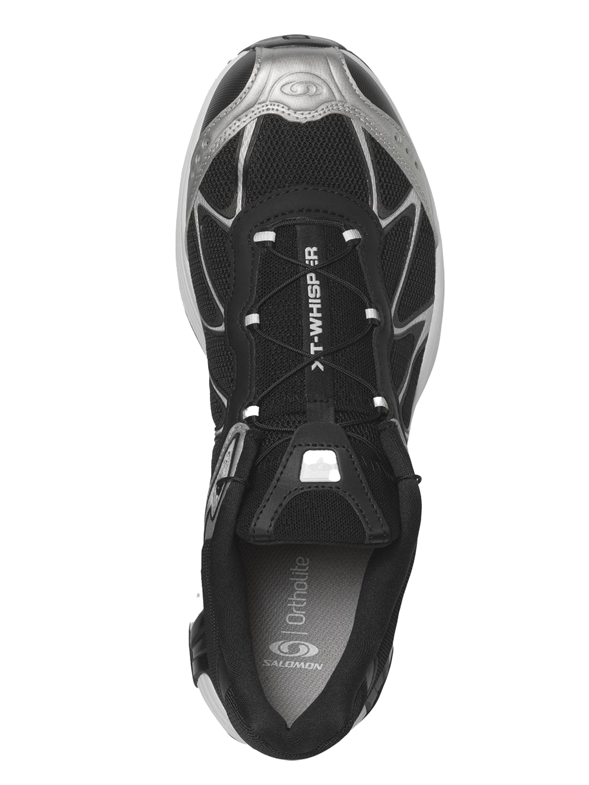 Salomon XT-Whisper - Black / FTW Silver