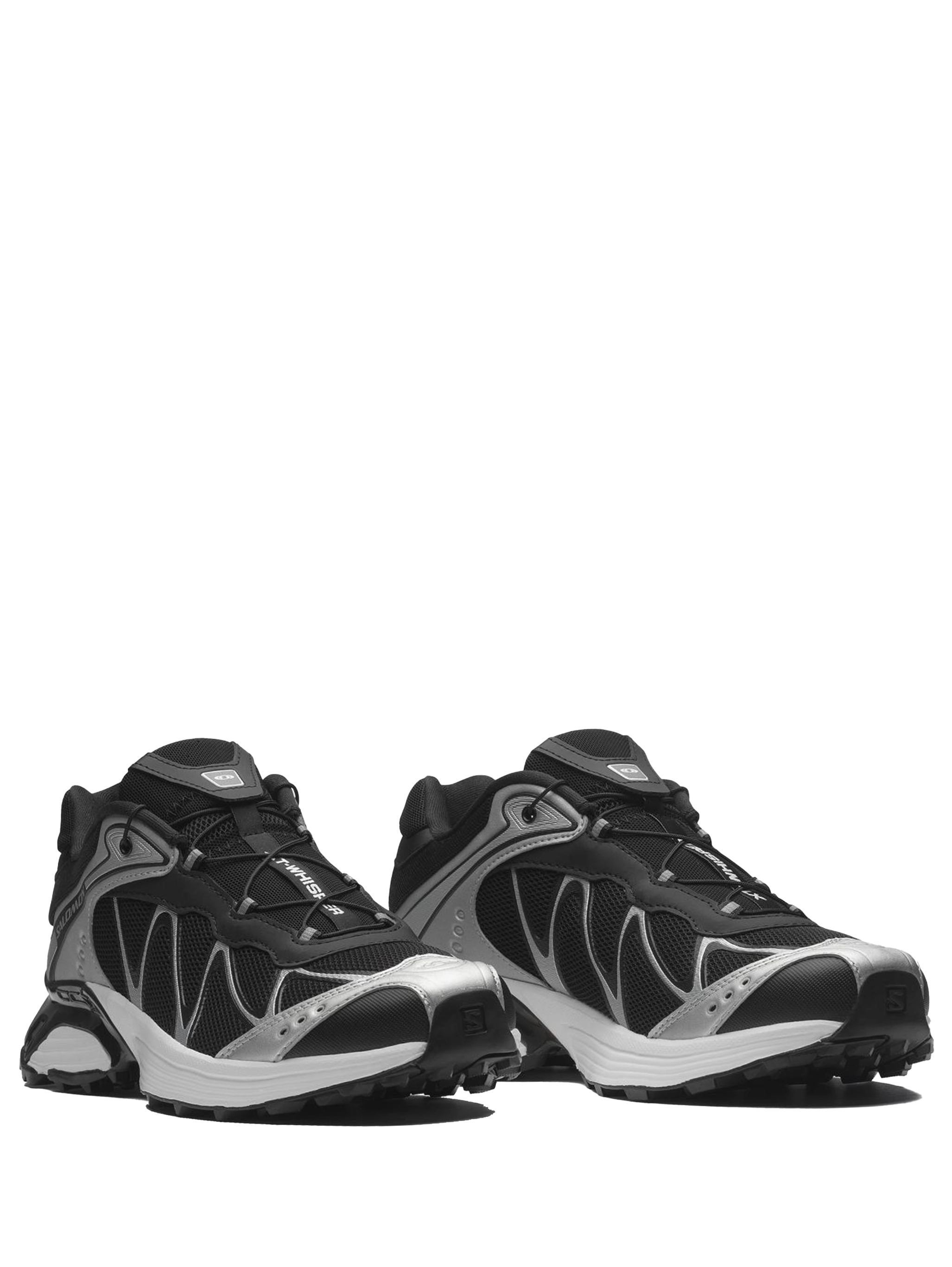 Salomon XT-Whisper - Black / FTW Silver