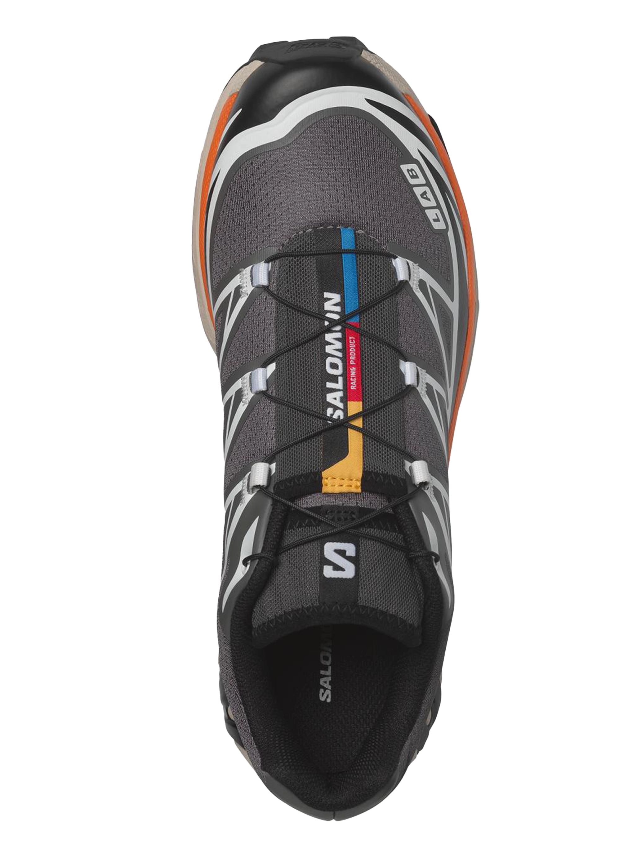 Salomon XT-6 – Pewter / Black