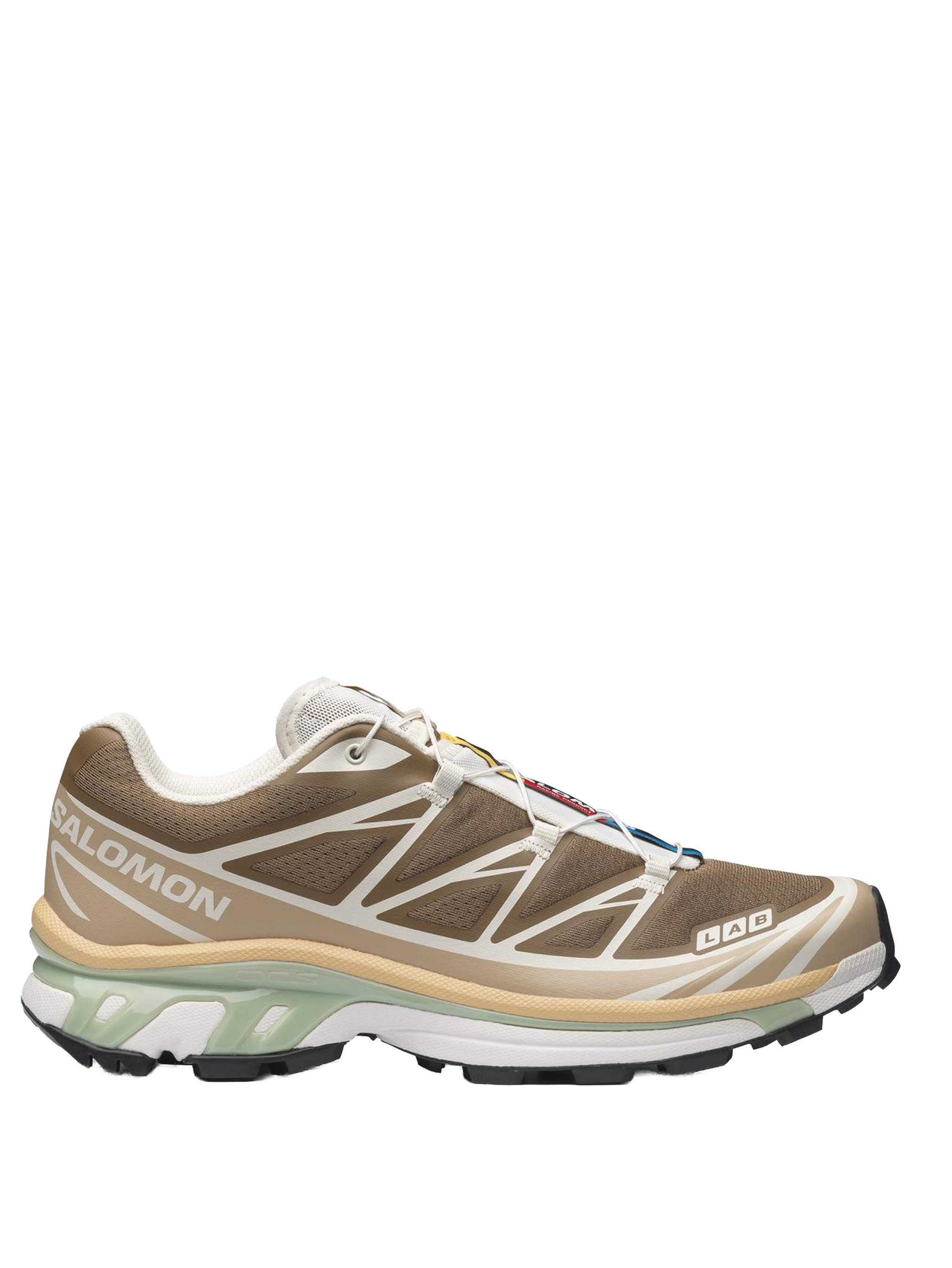 Salomon XT-6 in Coyote Bro/Safar