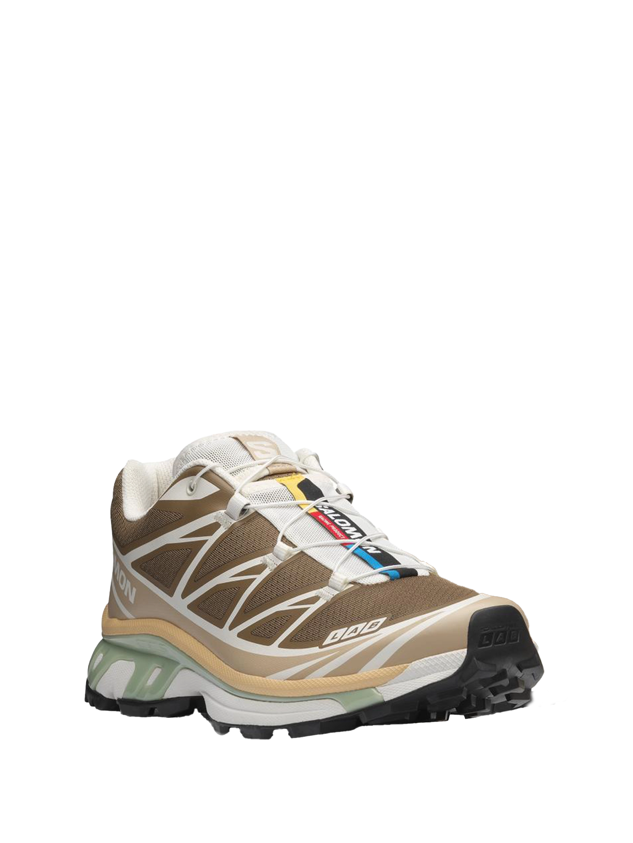 Salomon XT-6 in Coyote Bro/Safar
