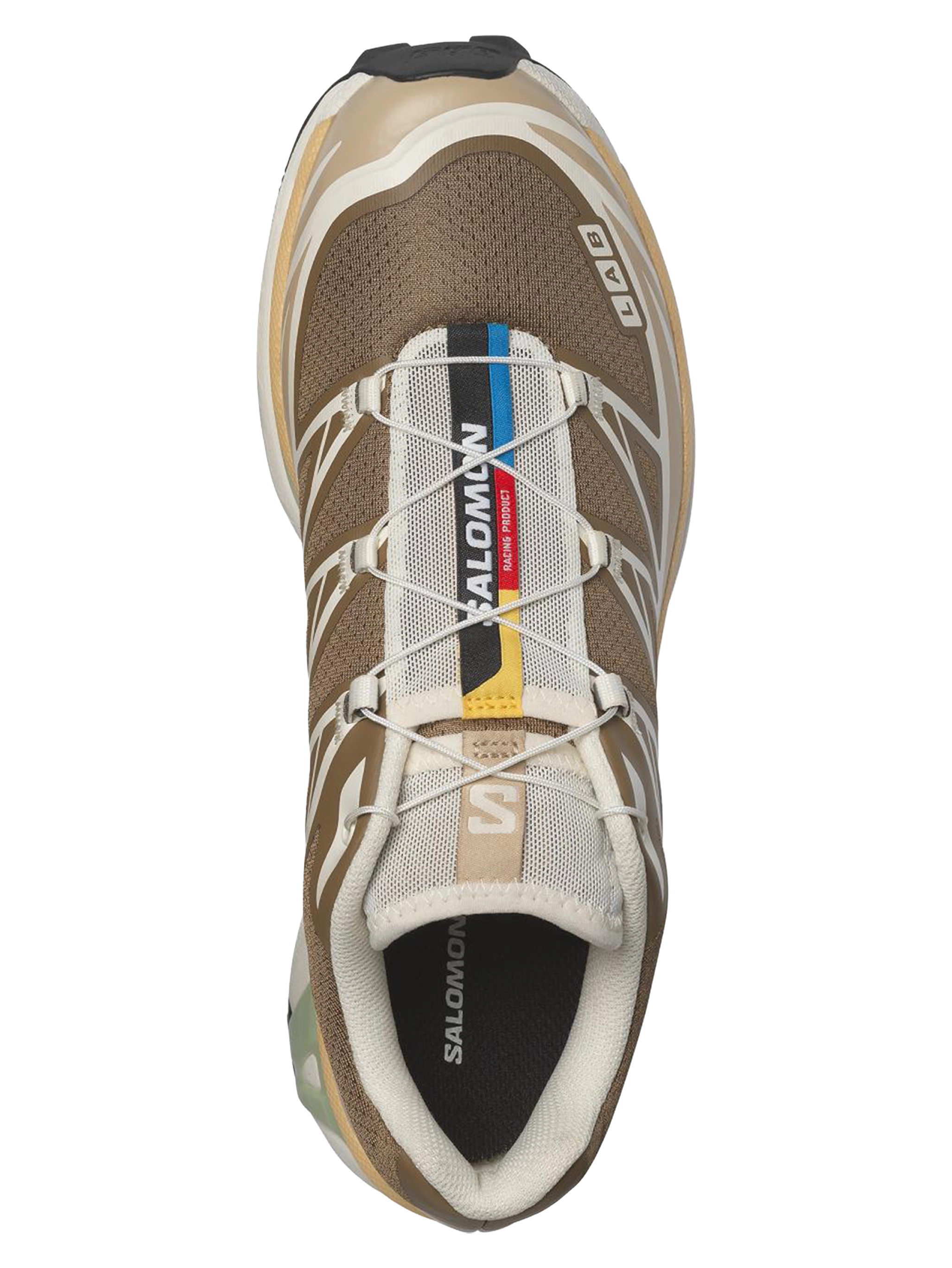 Salomon XT-6 in Coyote Bro/Safar