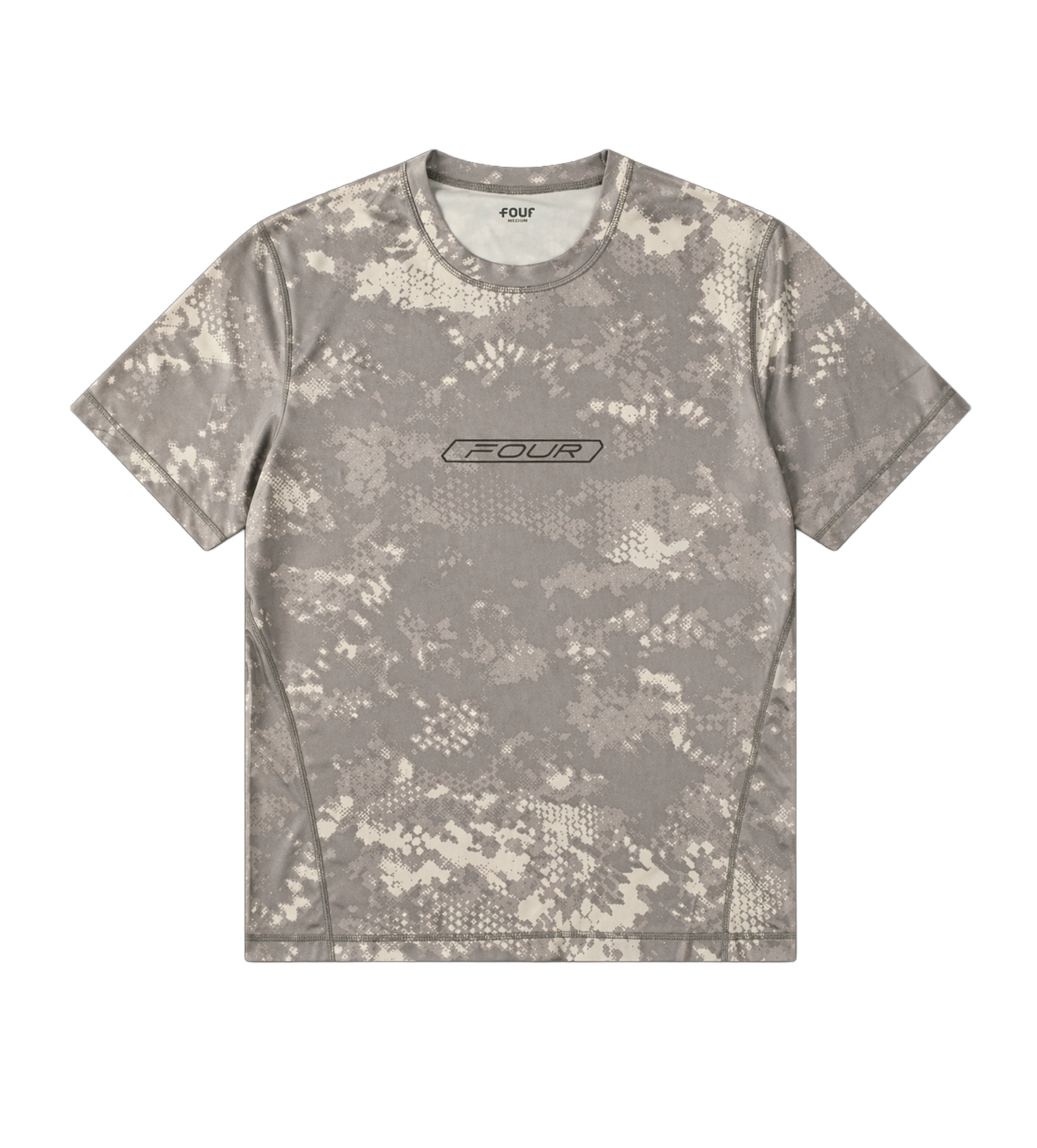 Sportswear T-shirt Sand Camo