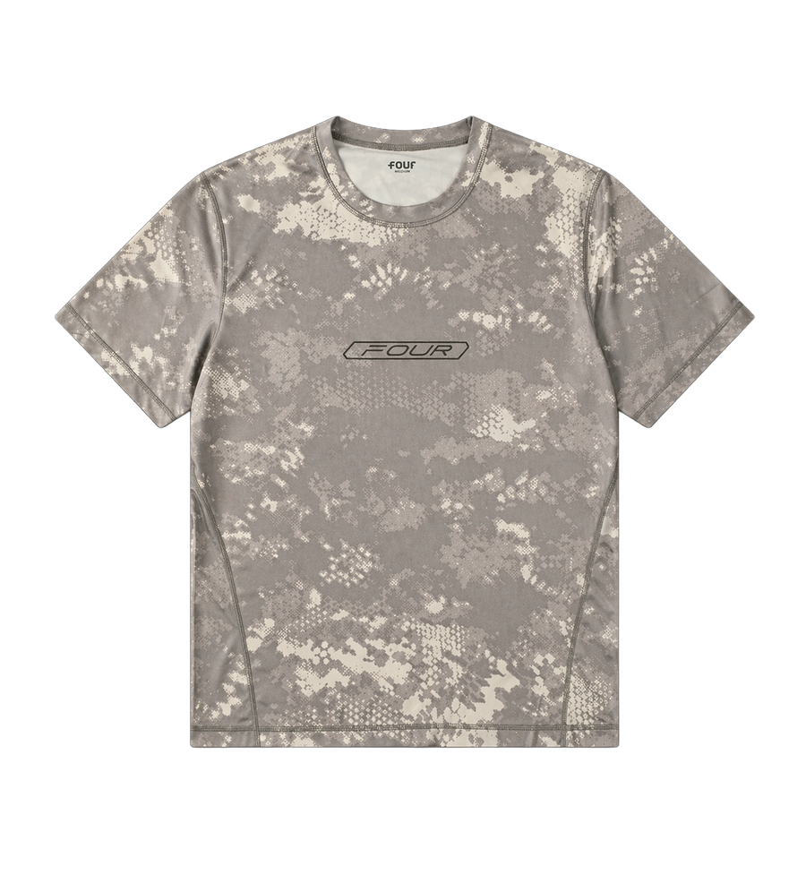 Sportswear T-shirt Sand Camo