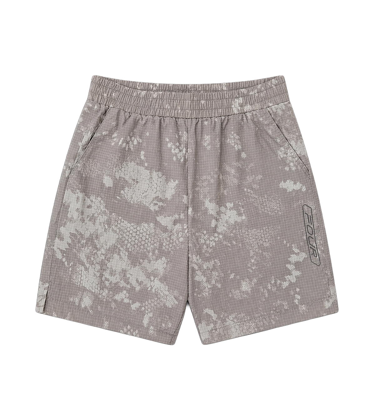 Sportswear Shorts Zand Camo