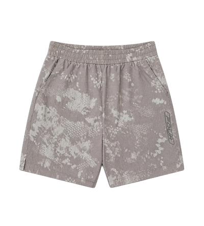 Sportswear Shorts Zand Camo