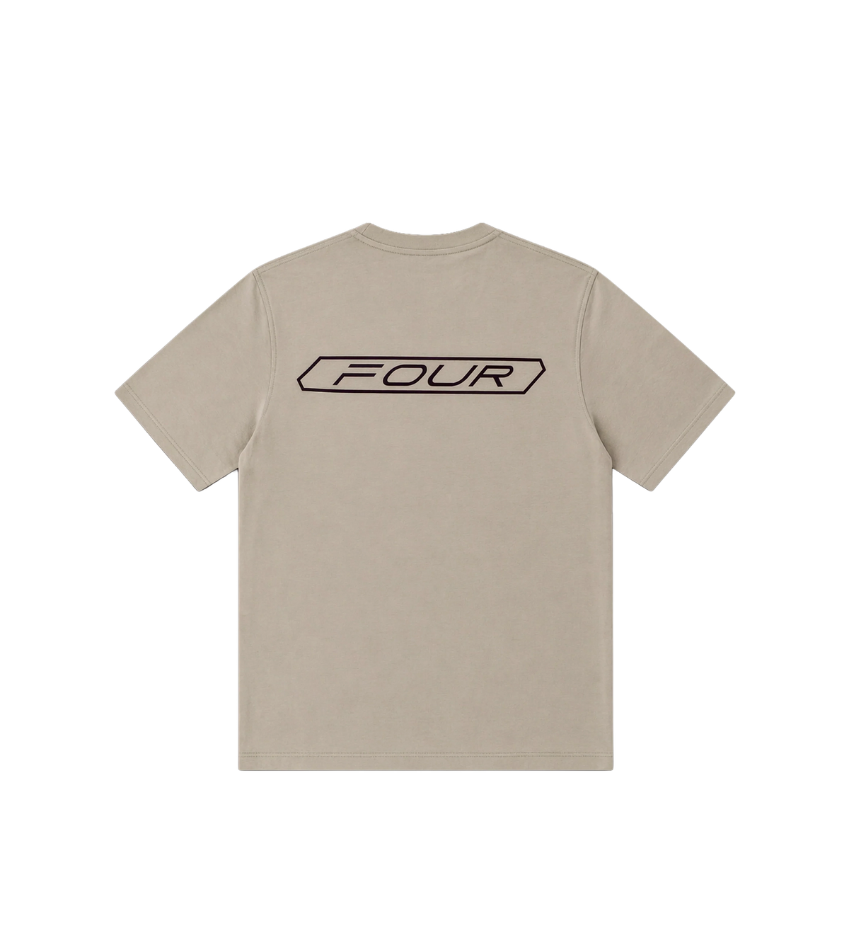 Sportswear Performance Logo T-shirt Zand